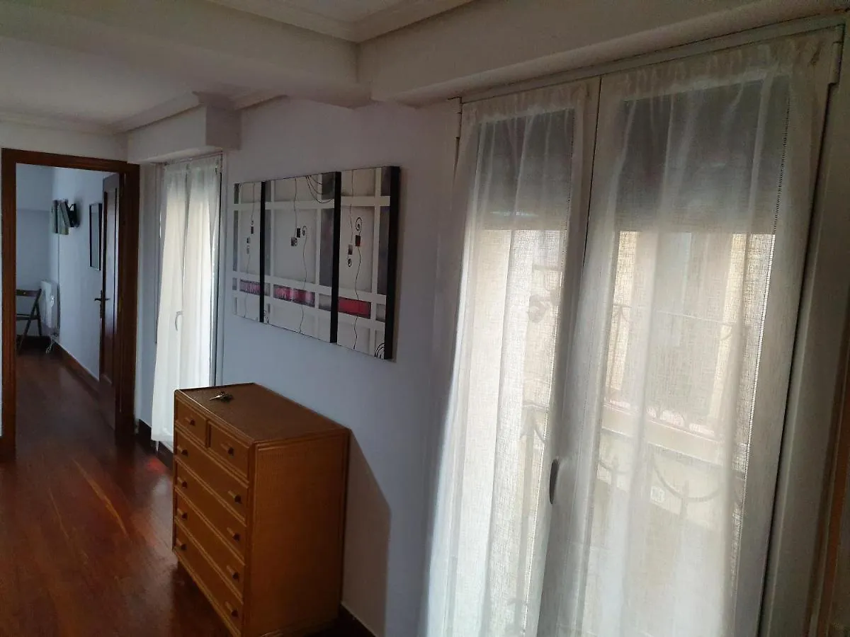Oldtown Apartment A.L. 圣塞瓦斯蒂安 0*,  西班牙