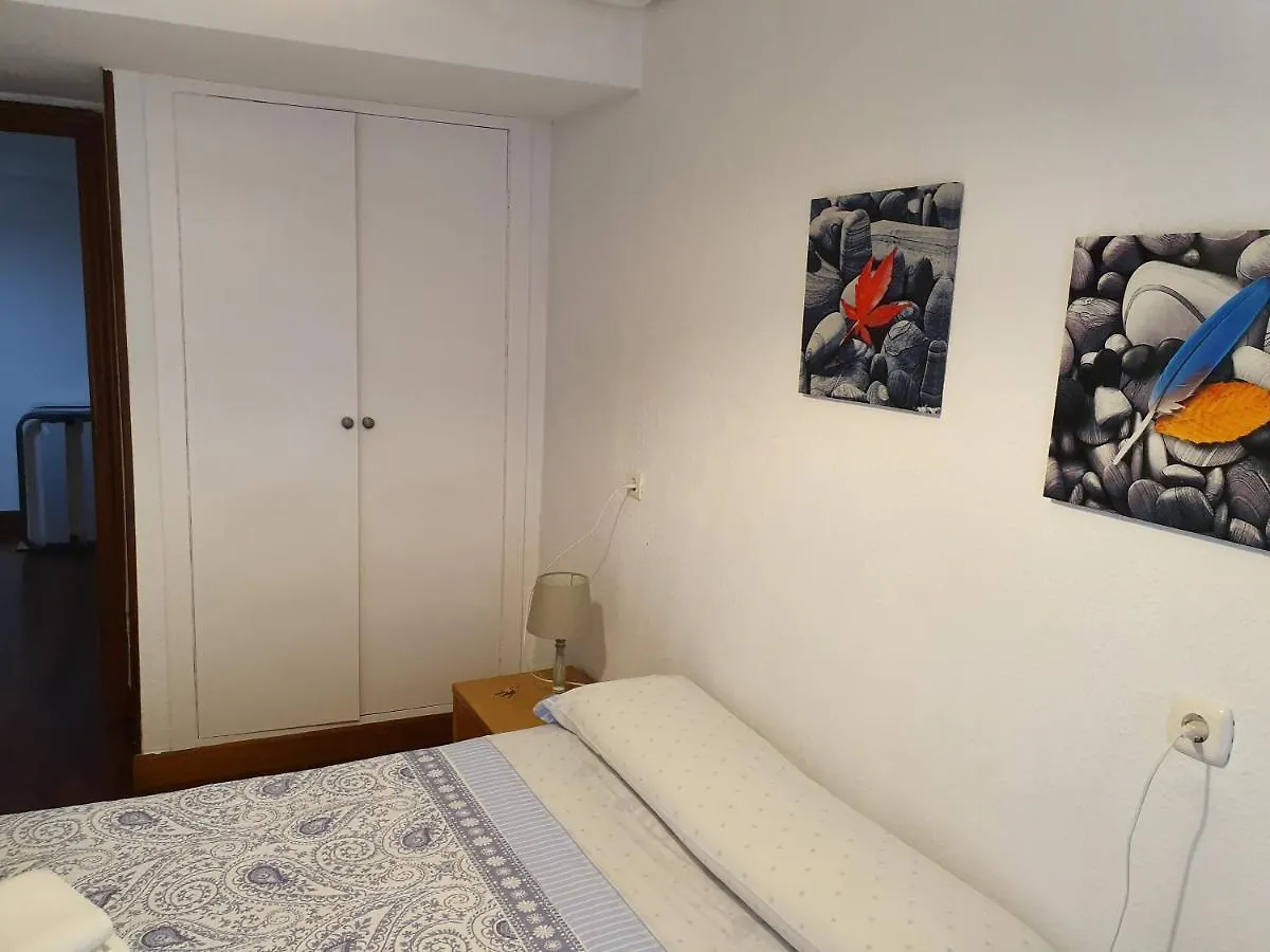 Oldtown Apartment A.L. 圣塞瓦斯蒂安