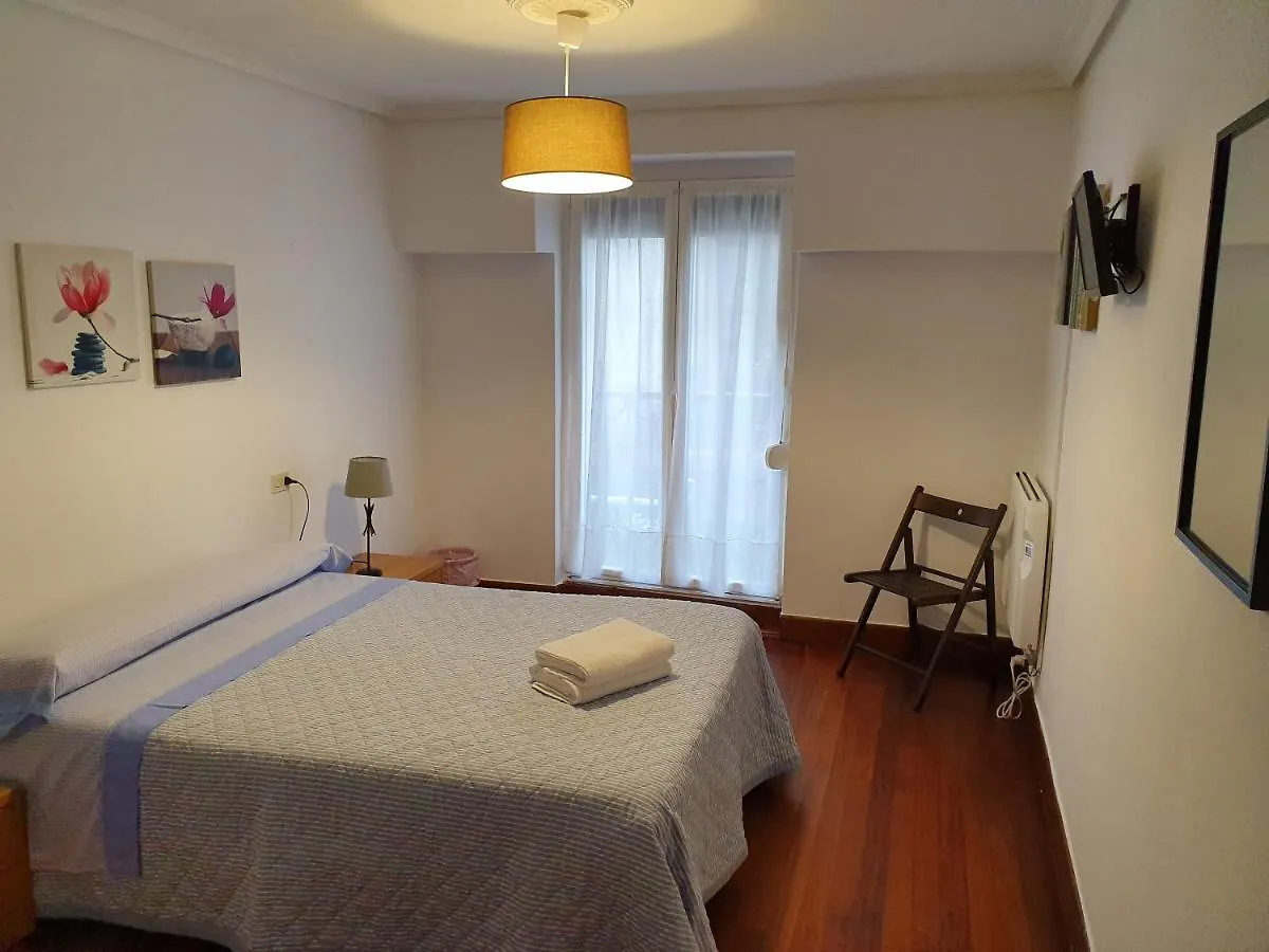 Oldtown Apartment A.L. 圣塞瓦斯蒂安 西班牙