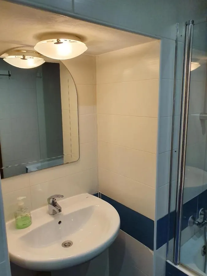 Oldtown Apartment A.L. 圣塞瓦斯蒂安 0*,