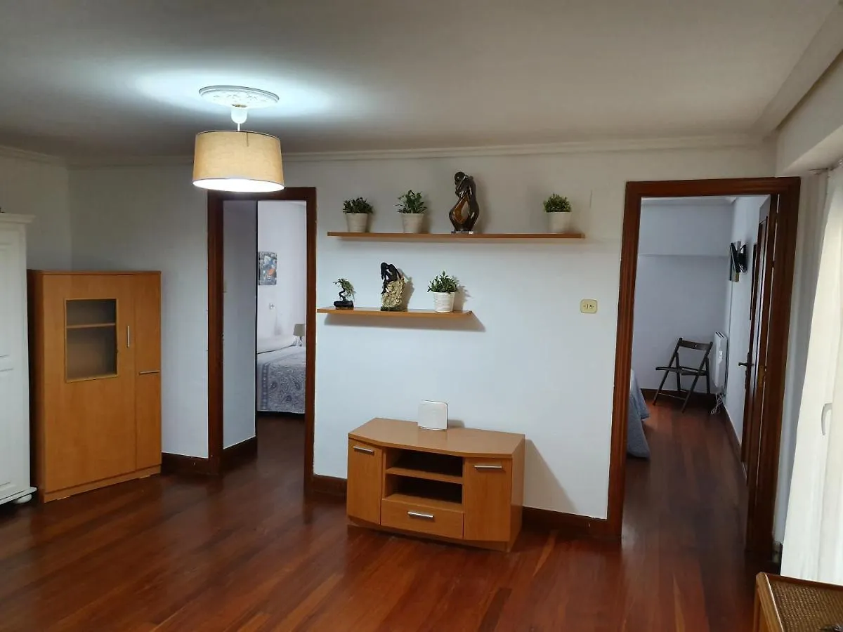 Oldtown Apartment A.L. location